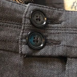 American Eagle Dark Gray Trousers